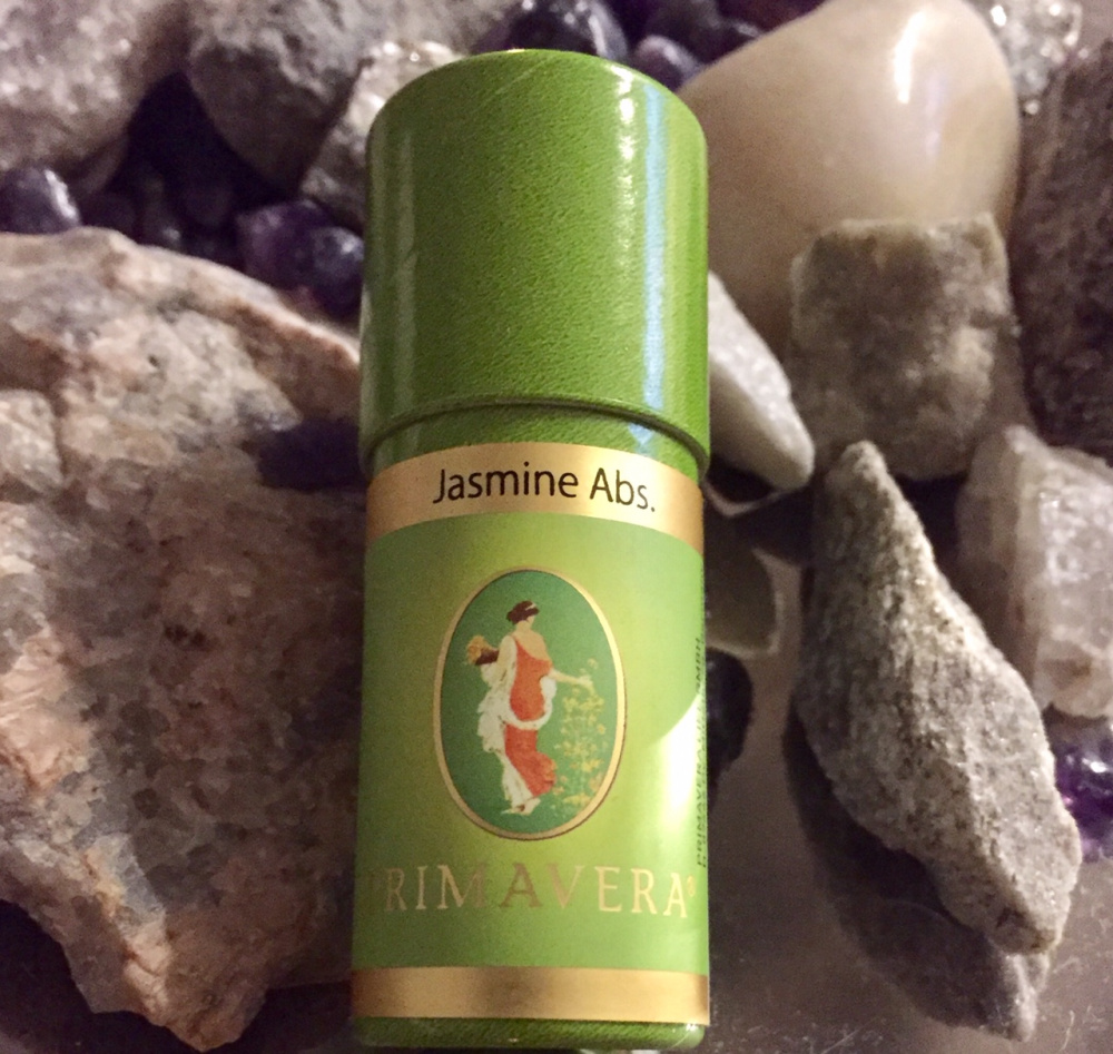 Primavera Ätherisches Öl Jasmin Abs. 4% 5 ml