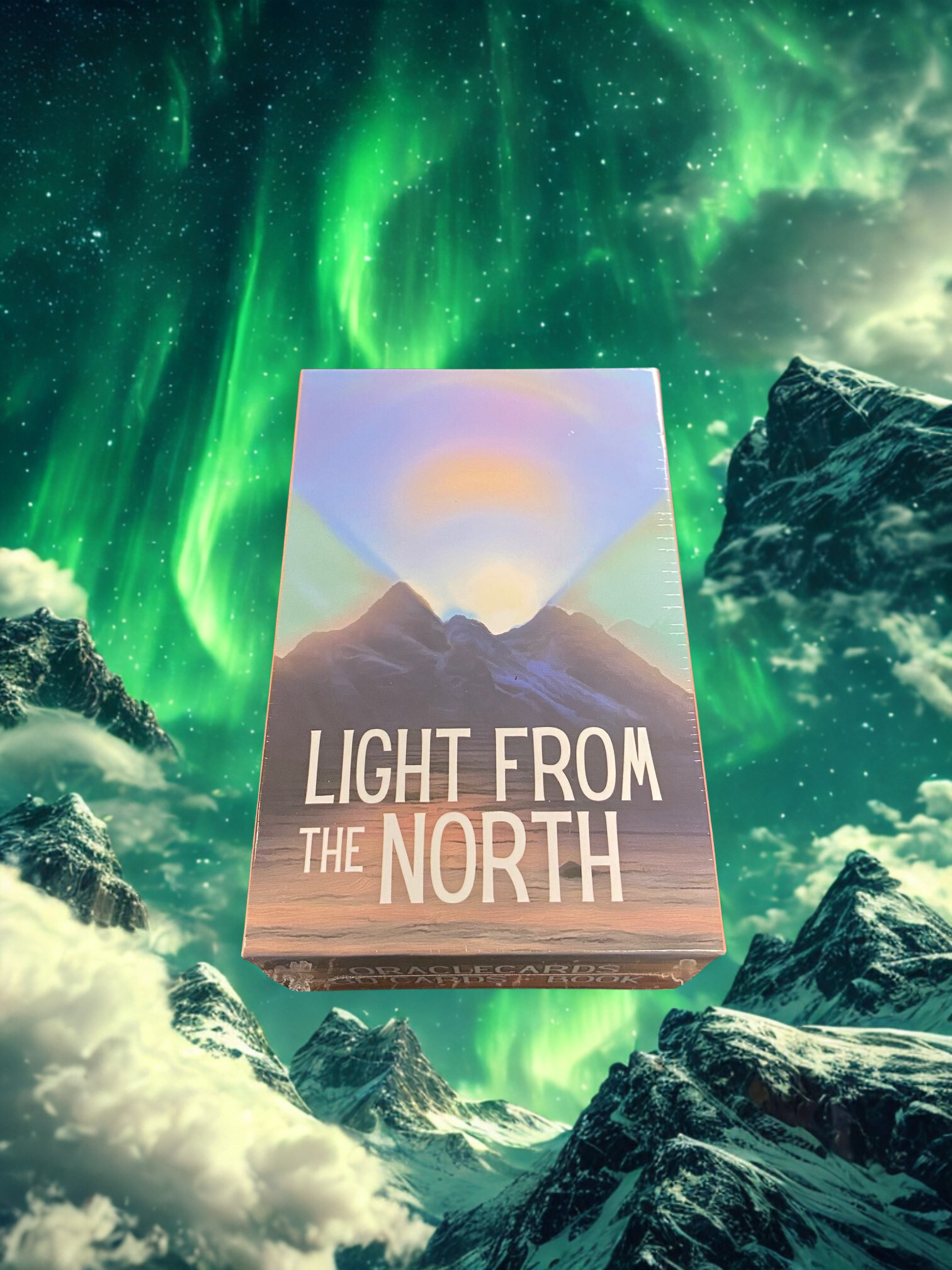 The Light From The North Oracle Cards Annette Laurenze Sunde Mystica the-light-from-the-north-oracle-cards-annette-laurenze-sunde-mystica